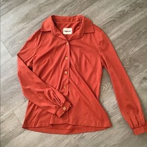 Sir Julian Vintage Button Down